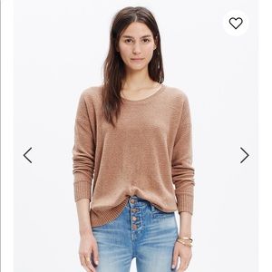 Madewell knit sweater